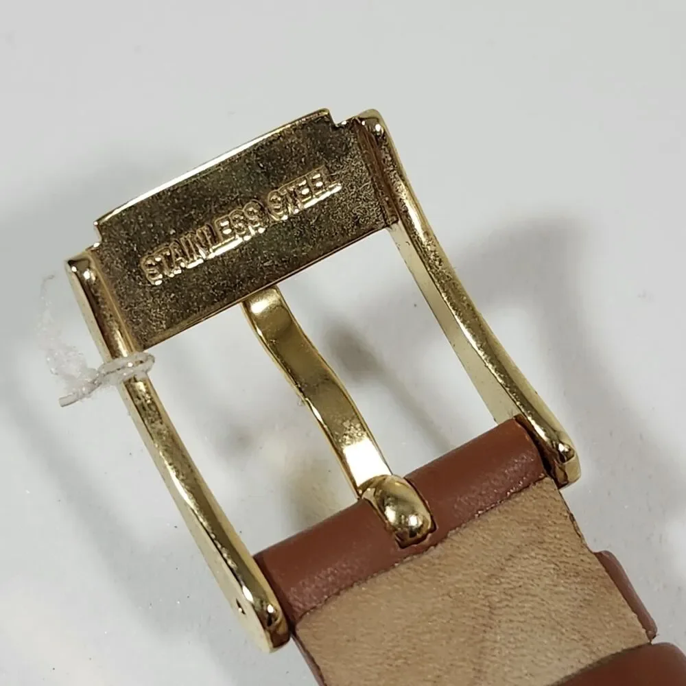 Michael Kors watch running